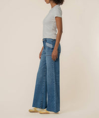 Kut From The Kloth - Maya Porkchop Front Pocket Jean