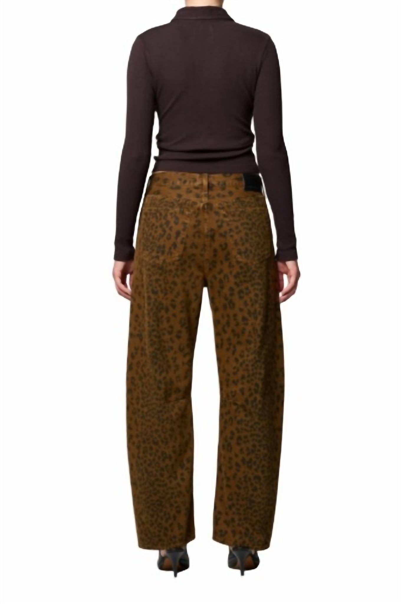 Citizens Of Humanity - Miro Long Relaxed Jean