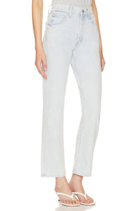 Mother - High-waisted Bootcut Pants