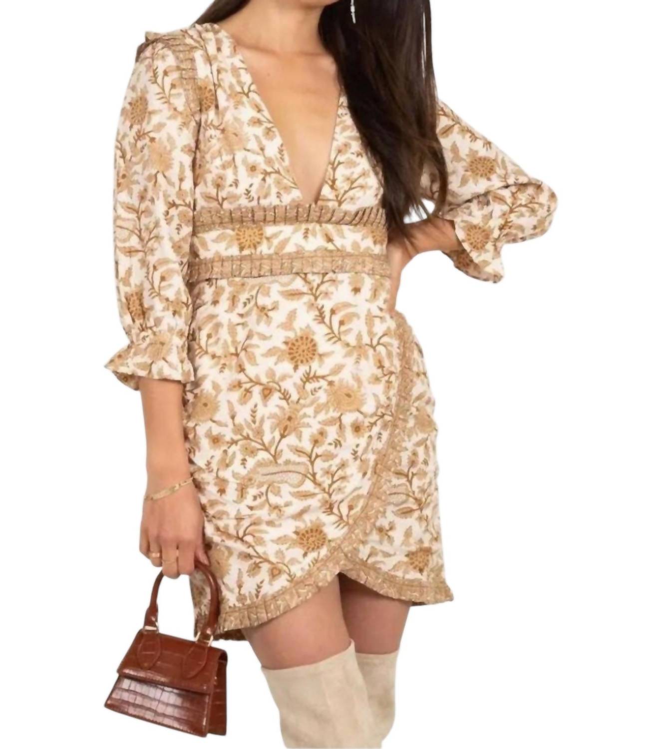 Cleobella - Victoria Mini Dress