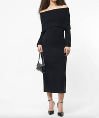 Central Park West - Women's Off Shoulder Top