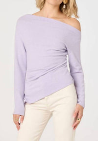 Astr - Miah One Shoulder Top