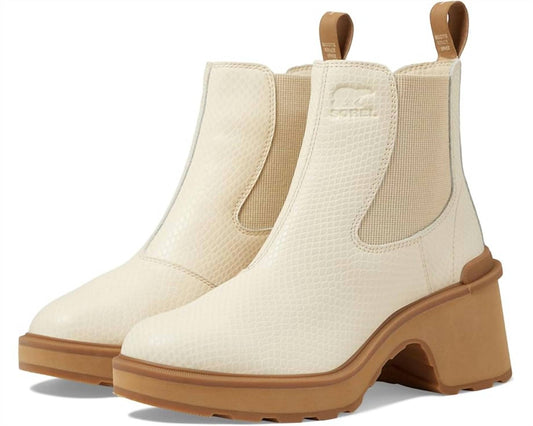 Sorel - Women's Hi Line Chelsea Boots