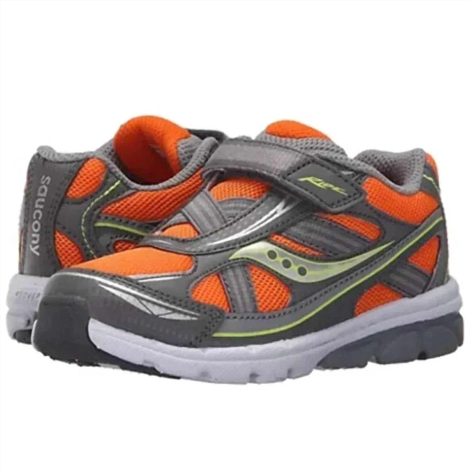 Saucony - Boys' Baby Ride Sneakers