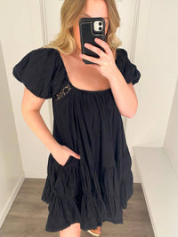 By Together - Gisella Ruffle Dress