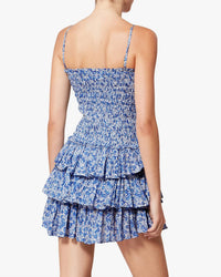 Isabel Marant - Elodie Ruffled Floral-print Dress