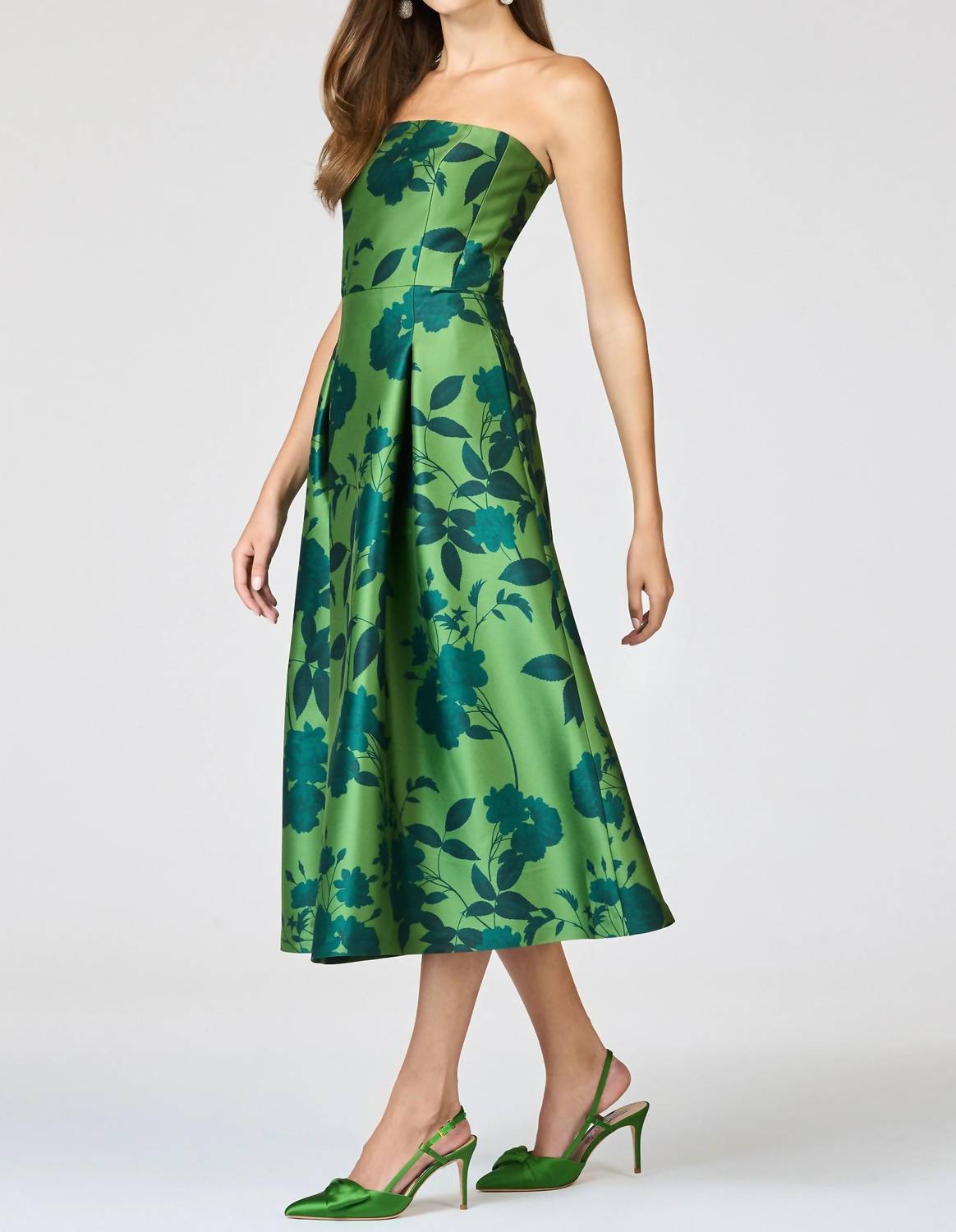 Sachin & Babi - Shay Strapless Dress