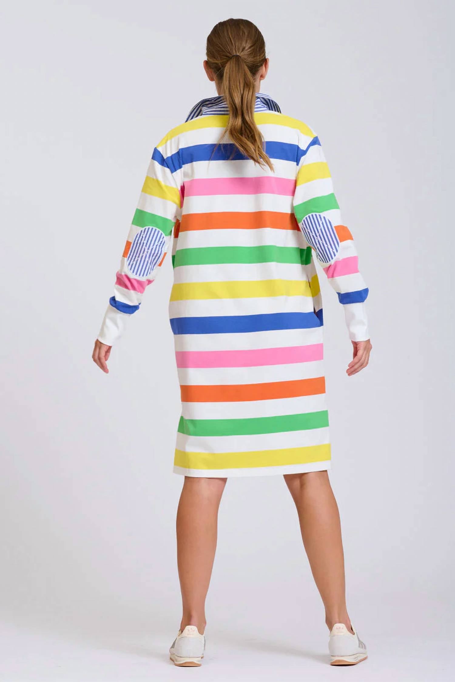 Shirty - Summer Rugby Mini Dress