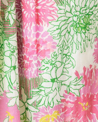 Lilly Pulitzer - HADLY SHORT SLEEVE SMOCKED DRESS