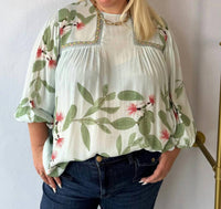 -Bl^Nk- - Tiara Top