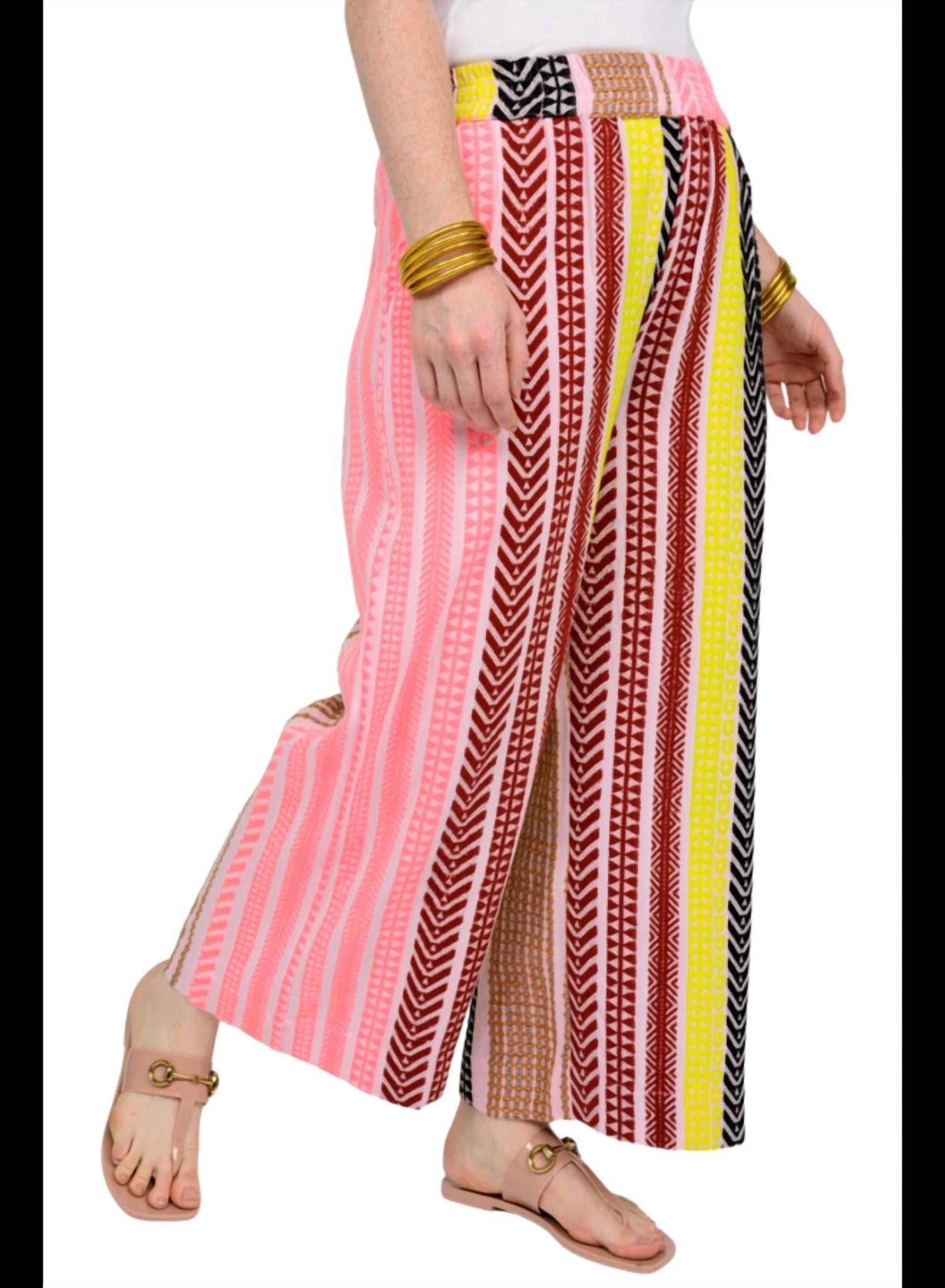 Ivy Jane - Tribal Pattern Pant