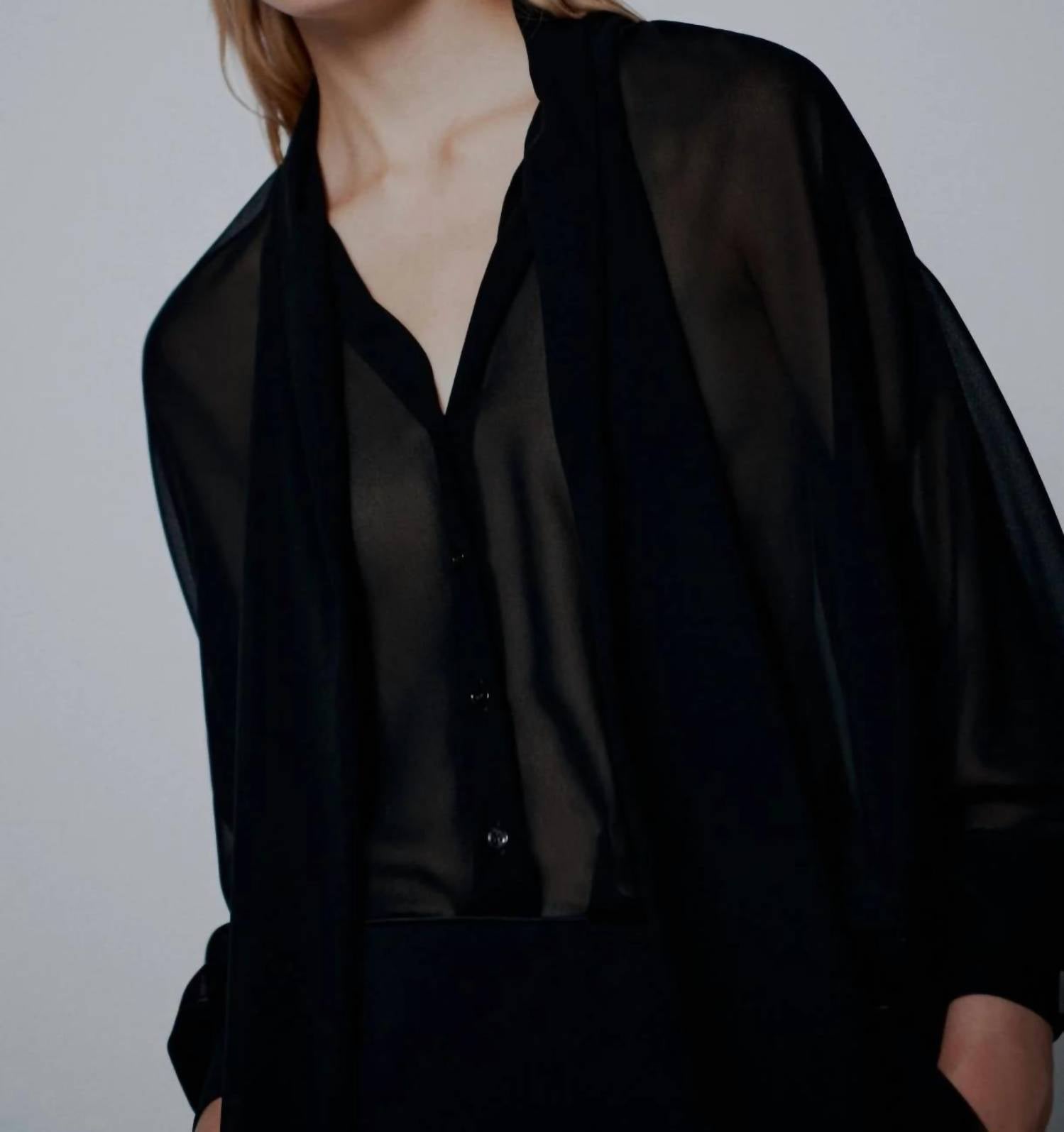 Marella - Mltgiuria V-neck Blouse