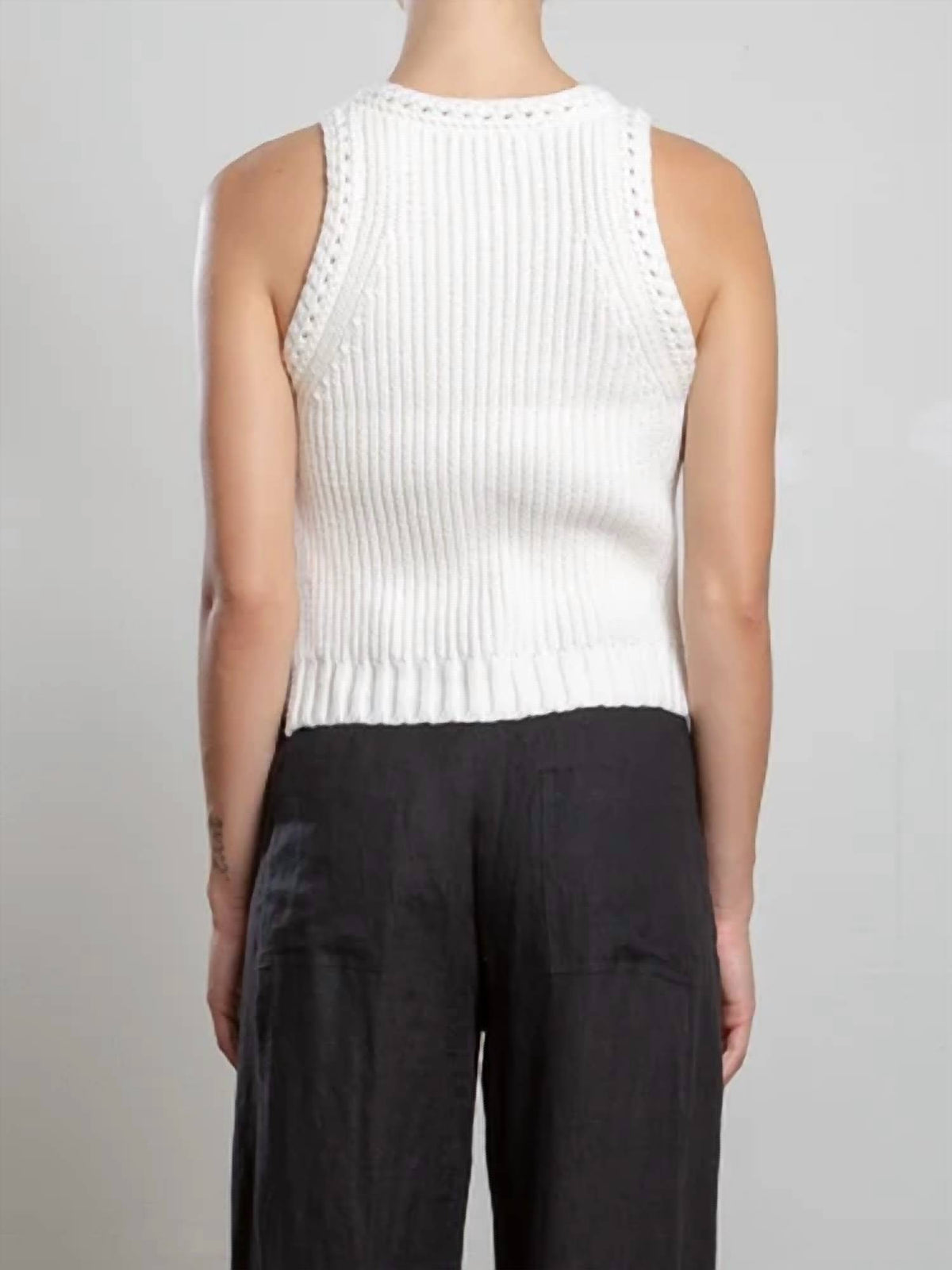 Pharaoh - Cecil Tank Top