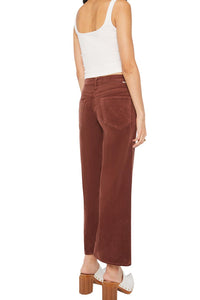 Mother - Mid Rise Maven Ankle Jeans