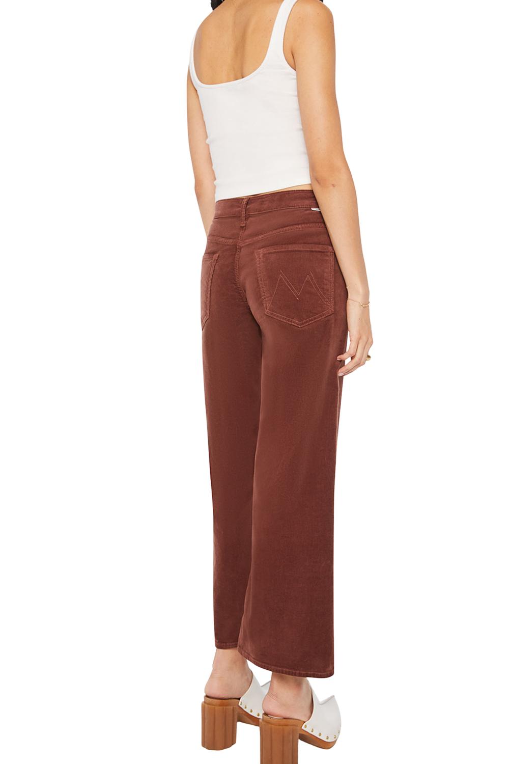 Mother - Mid Rise Maven Ankle Jeans