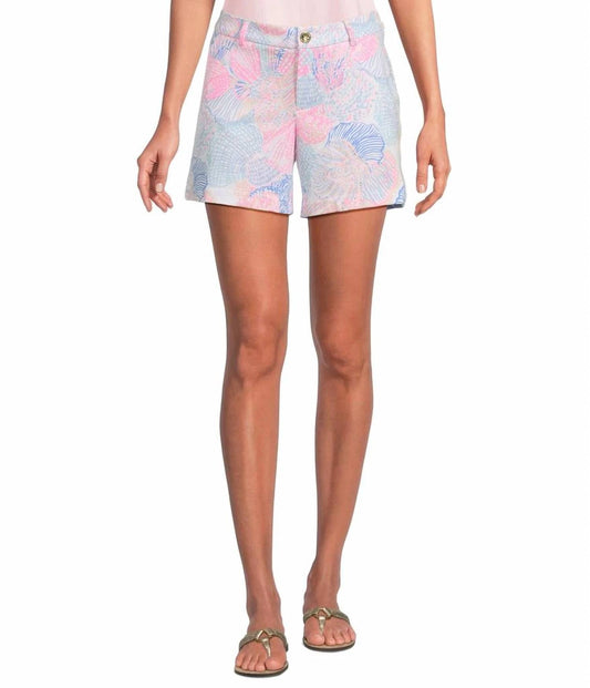 Lilly Pulitzer - Callahan Mid Rise Short