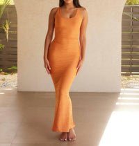 Akosha - Beach To Bar Maxi Dress