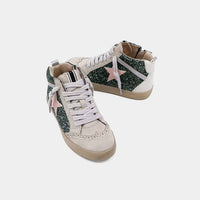 Shu Shop - Women's Paulina Hi-top Sneaker