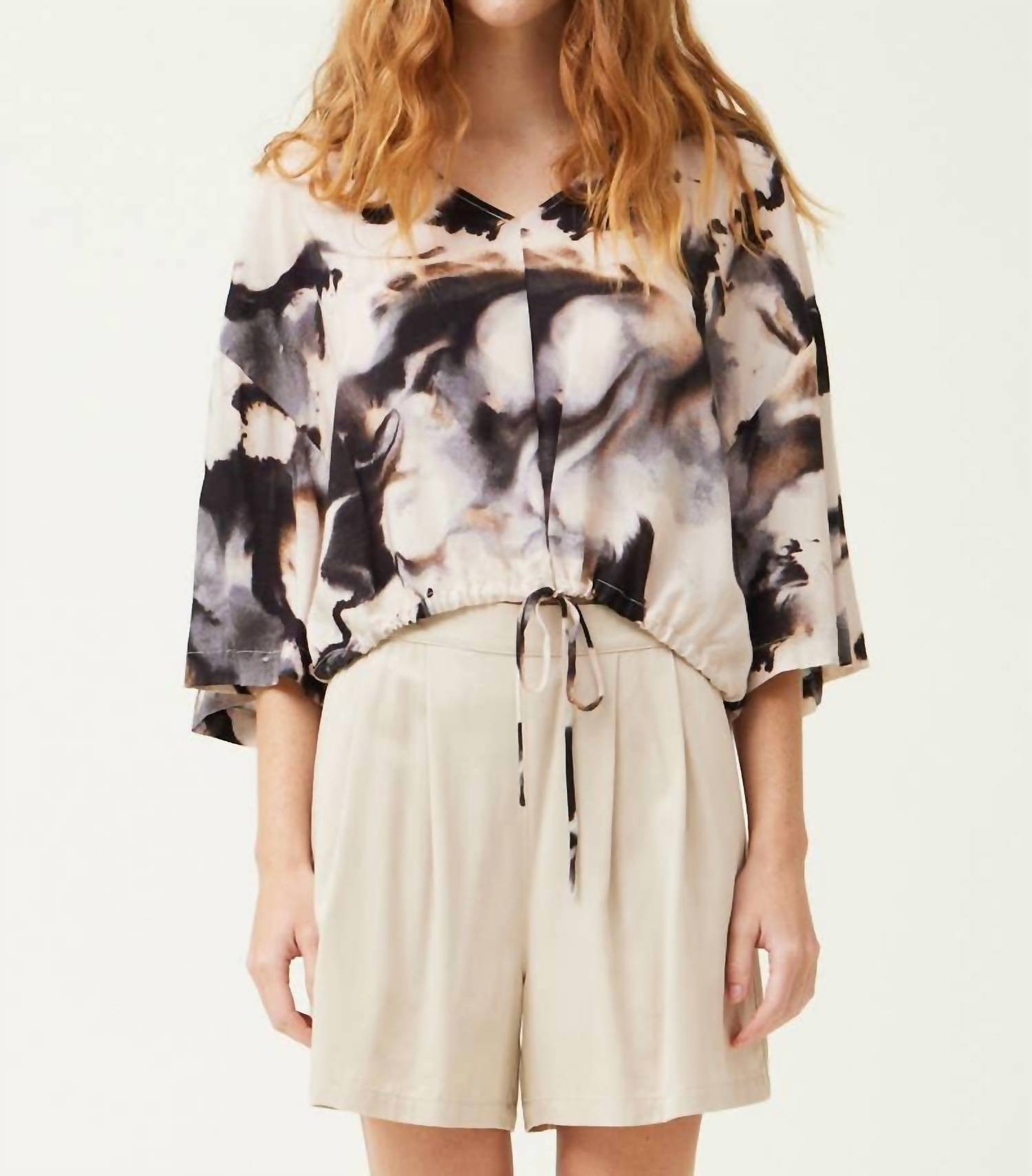 Grade & Gather - Boxy Blouse