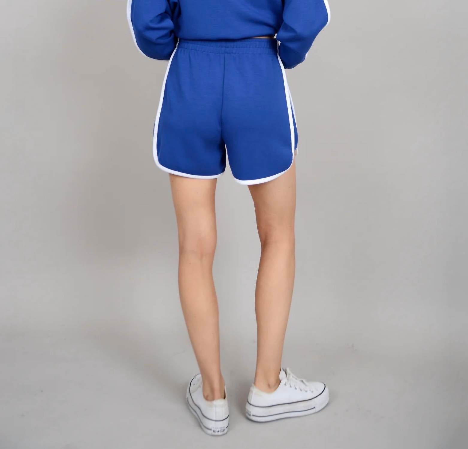 Rd Style - jordi knit shorts