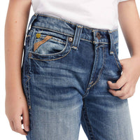 Ariat - Slim Cutler Stackable Straight Leg Jean