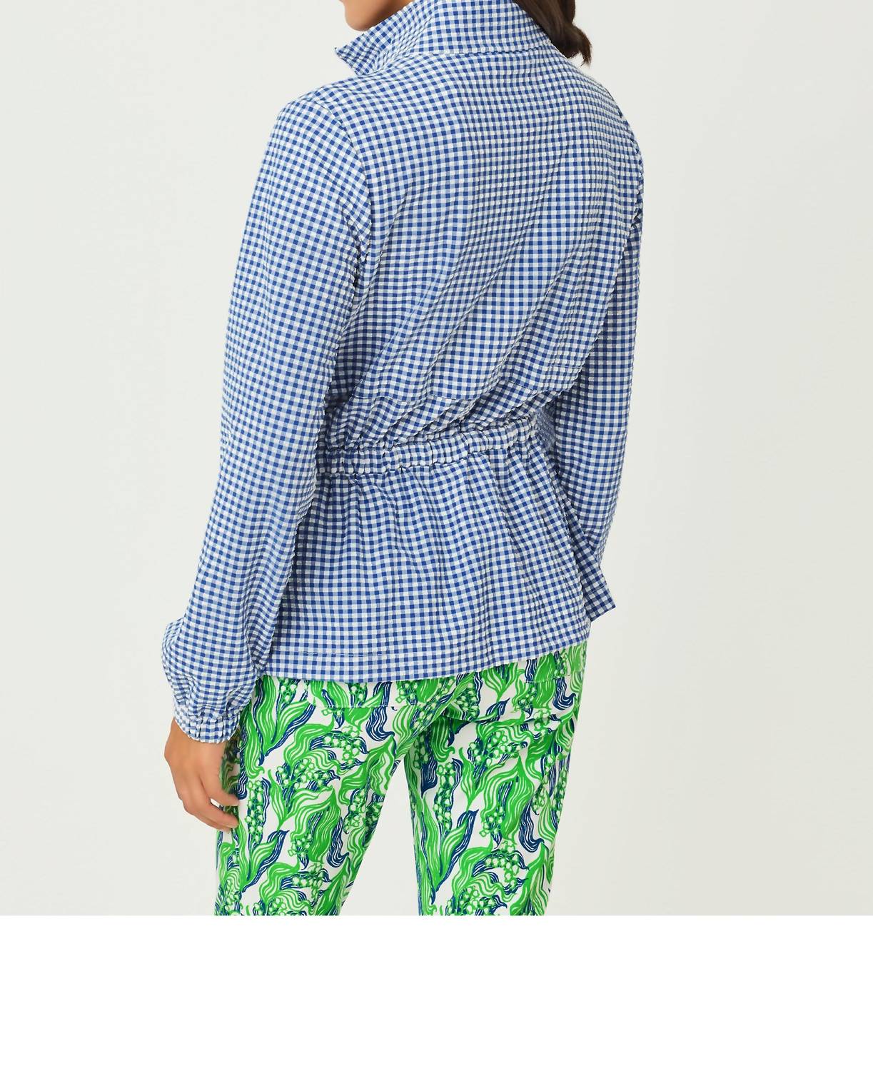 Lilly Pulitzer - Upf50+ Romilly Jacket