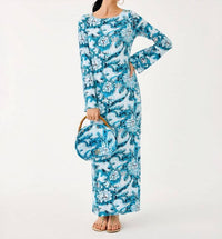 Lilly Pulitzer - Breena Upf 50+ Maxi Dress
