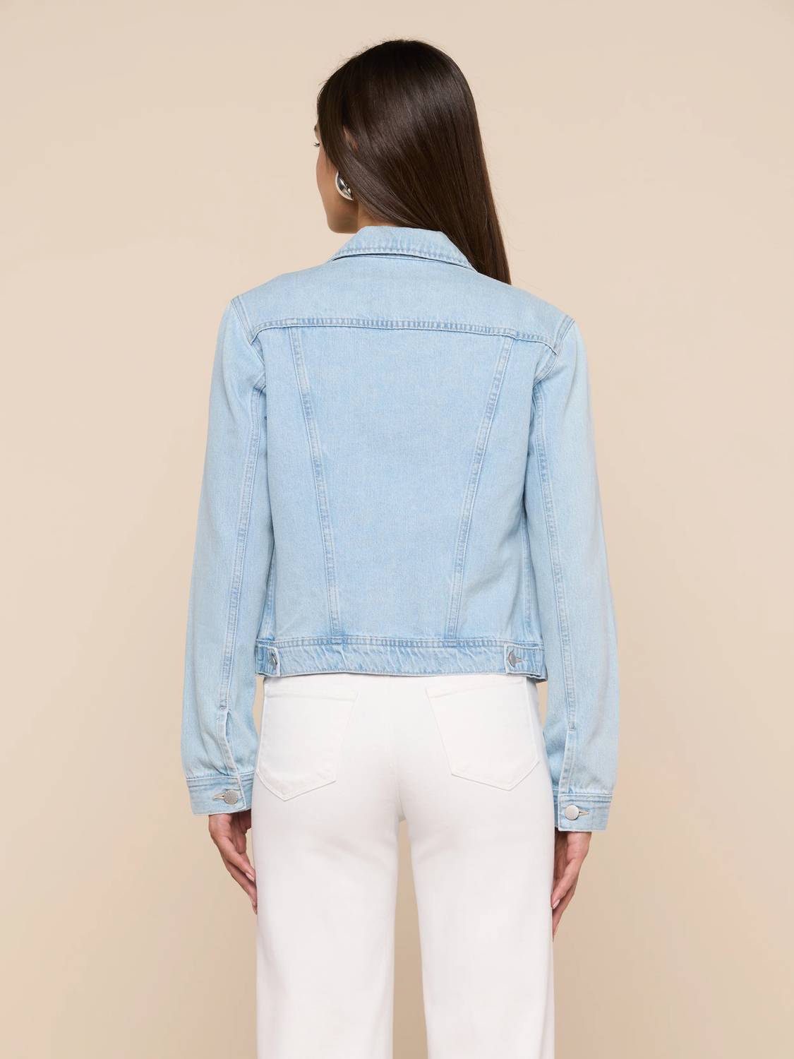 L'Agence - Celine Jean Jacket
