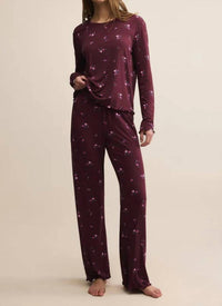 Z Supply - Bella Floral Ditsy Long Sleeve Top