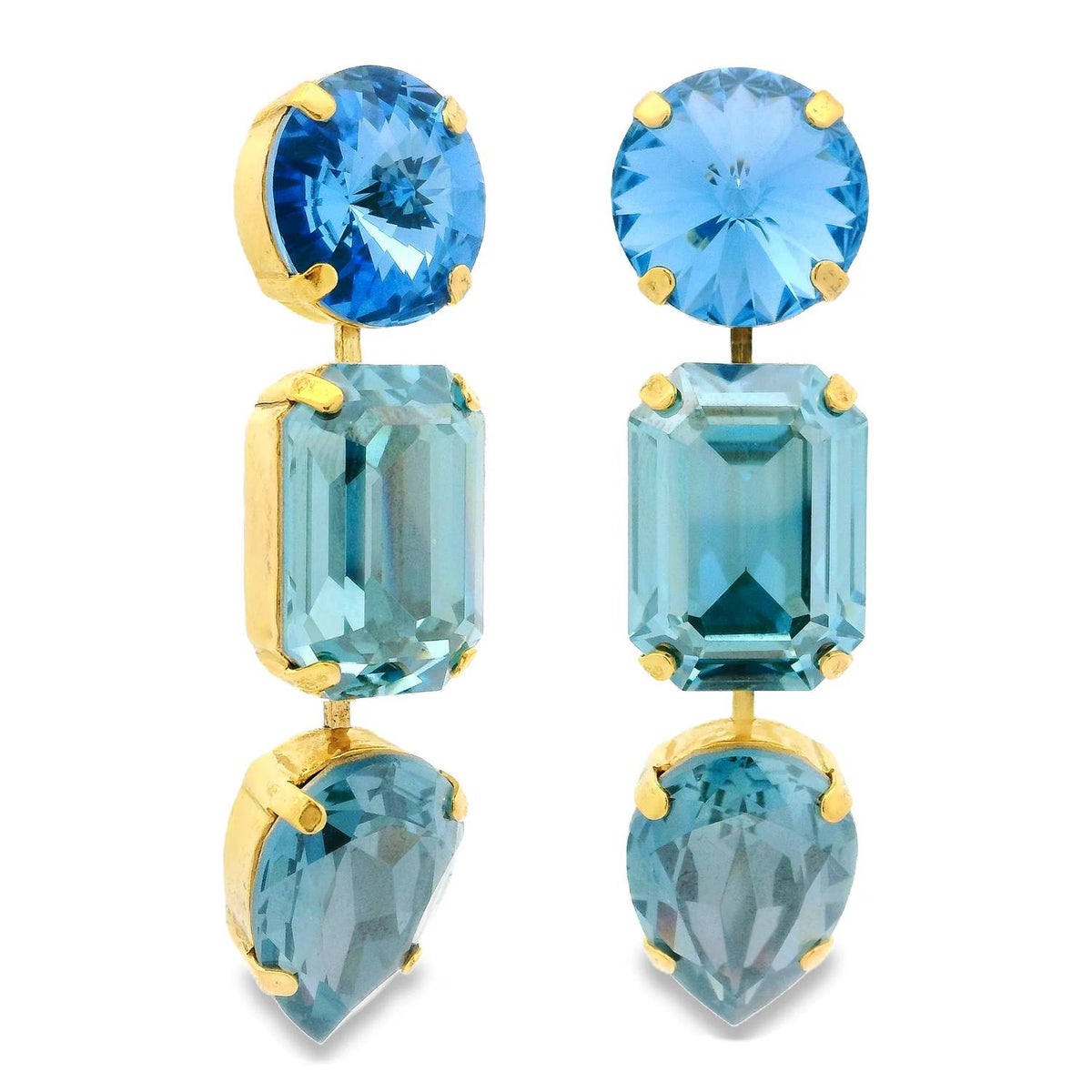 Tova - Women's River Earrings