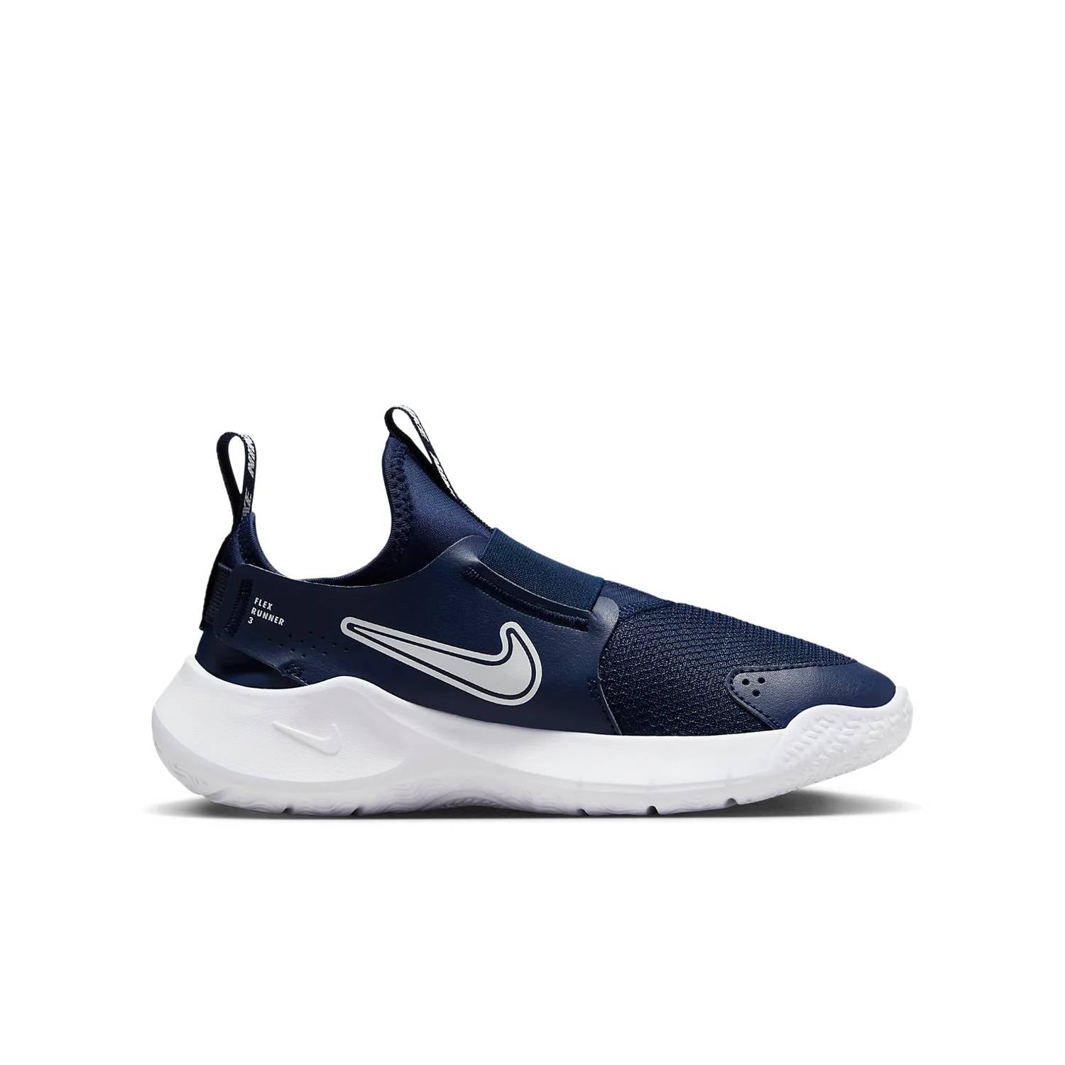 Nike - Kid's Flex Runner 3 Sneakers