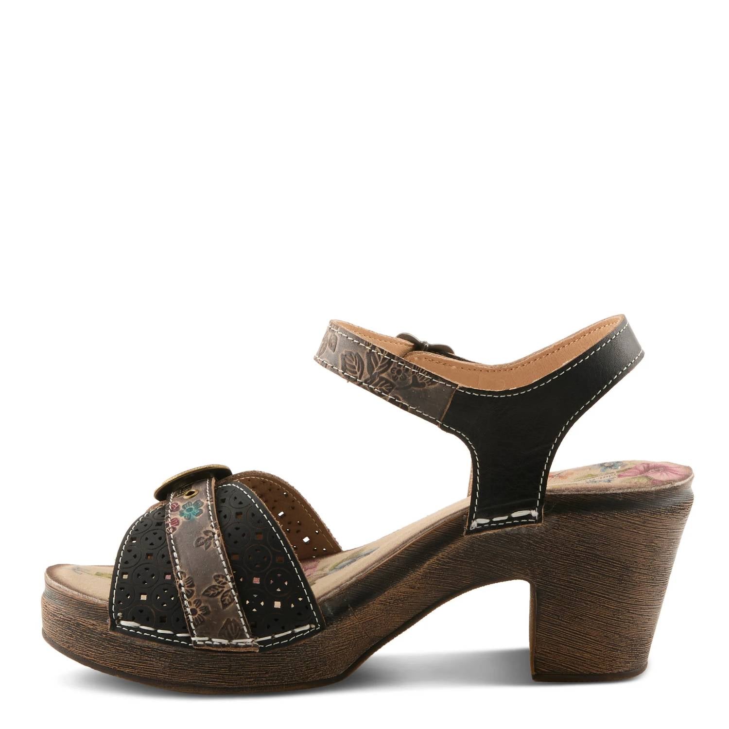 L'Artiste - Women's Upperbuck Sandal