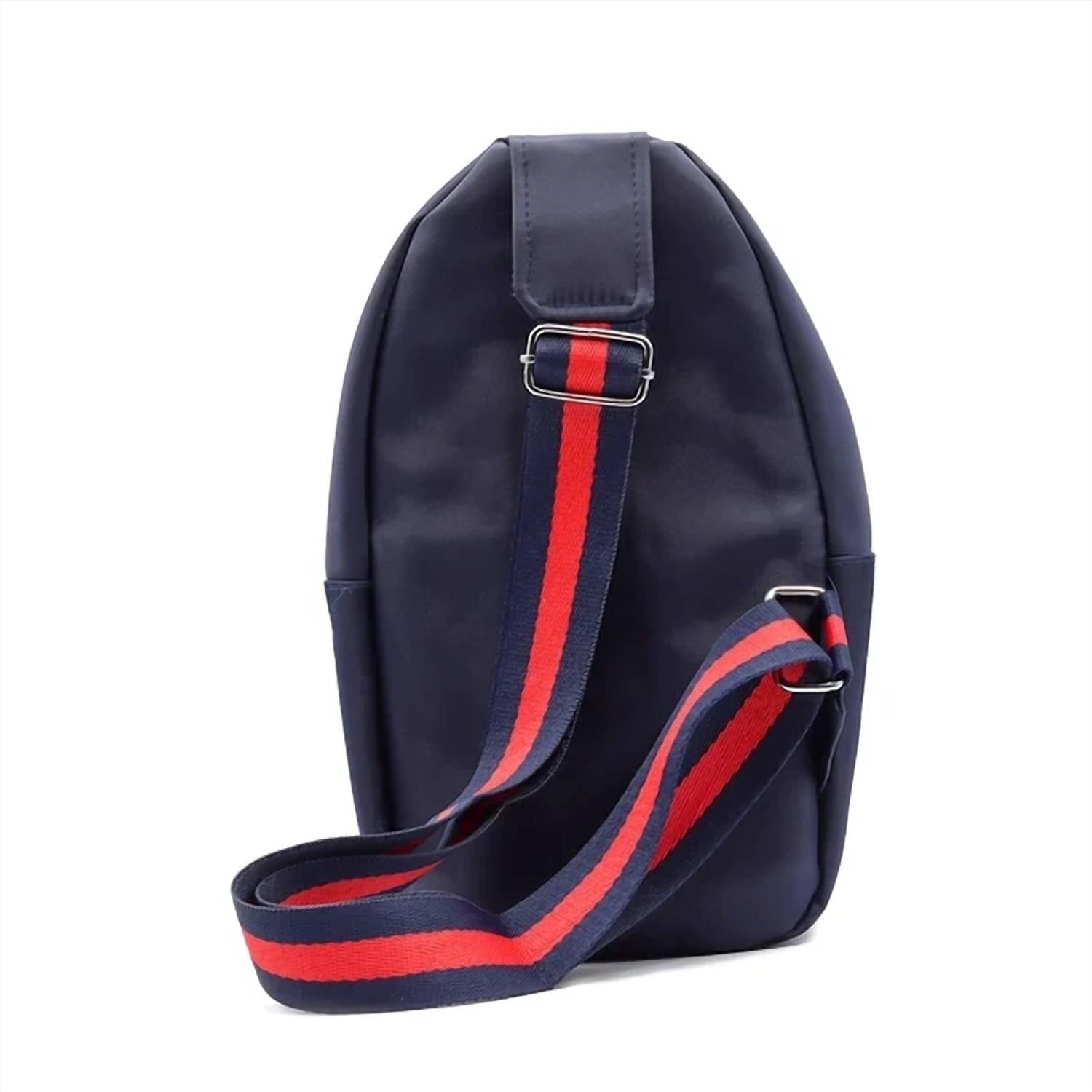 Selini New York - Unisex Nylon Crossbody Sling Bag
