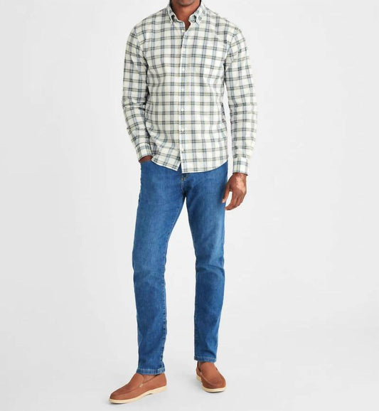 Johnnie-O - Cruise Hangin' Out Button Up Shirt