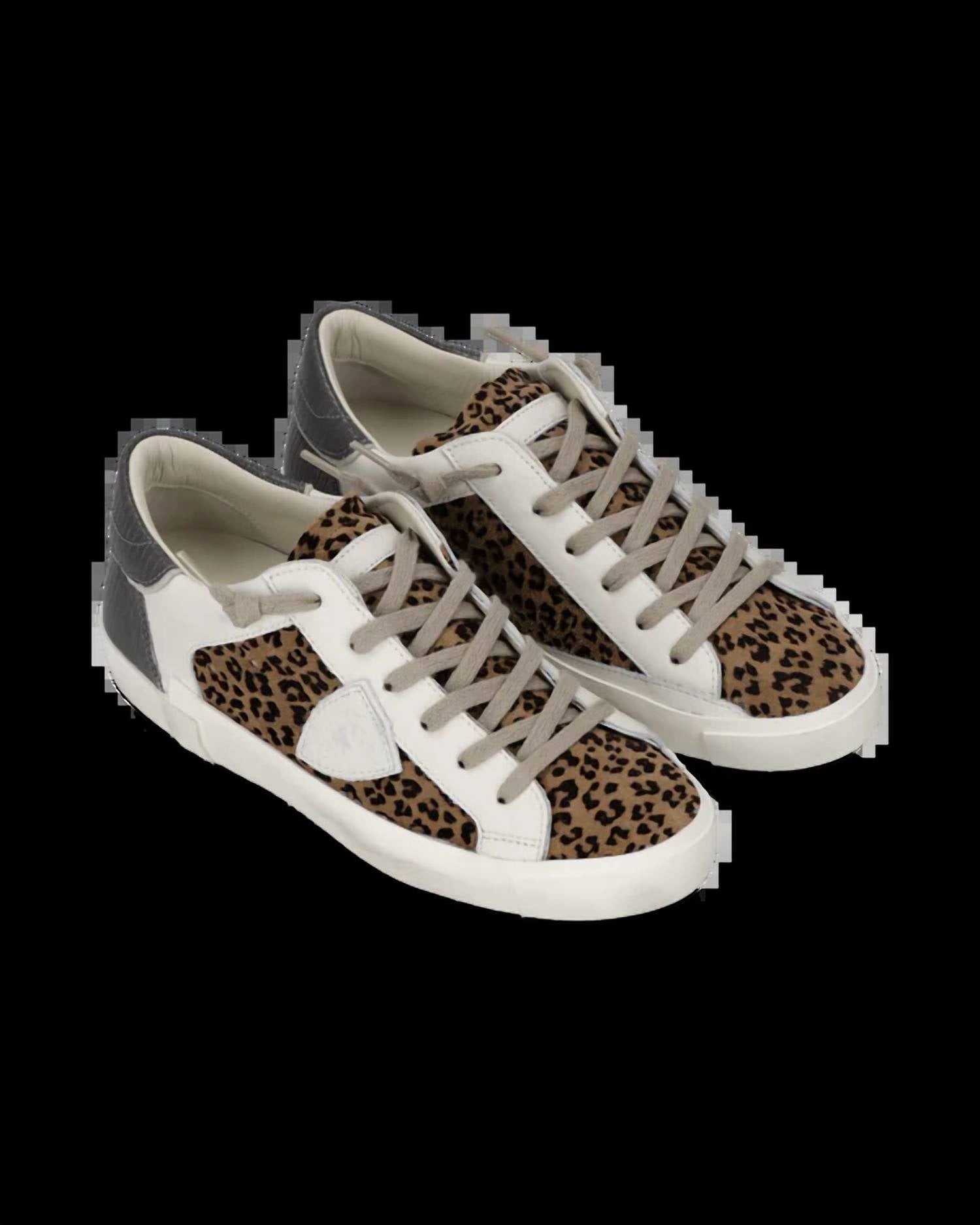 Philippe Model - Women's Prsx Low Sneakers