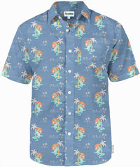 Tipsy Elves - Gator Flavor Hawaiian Shirt