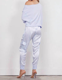 Lamade - Silky Cargo Joggers