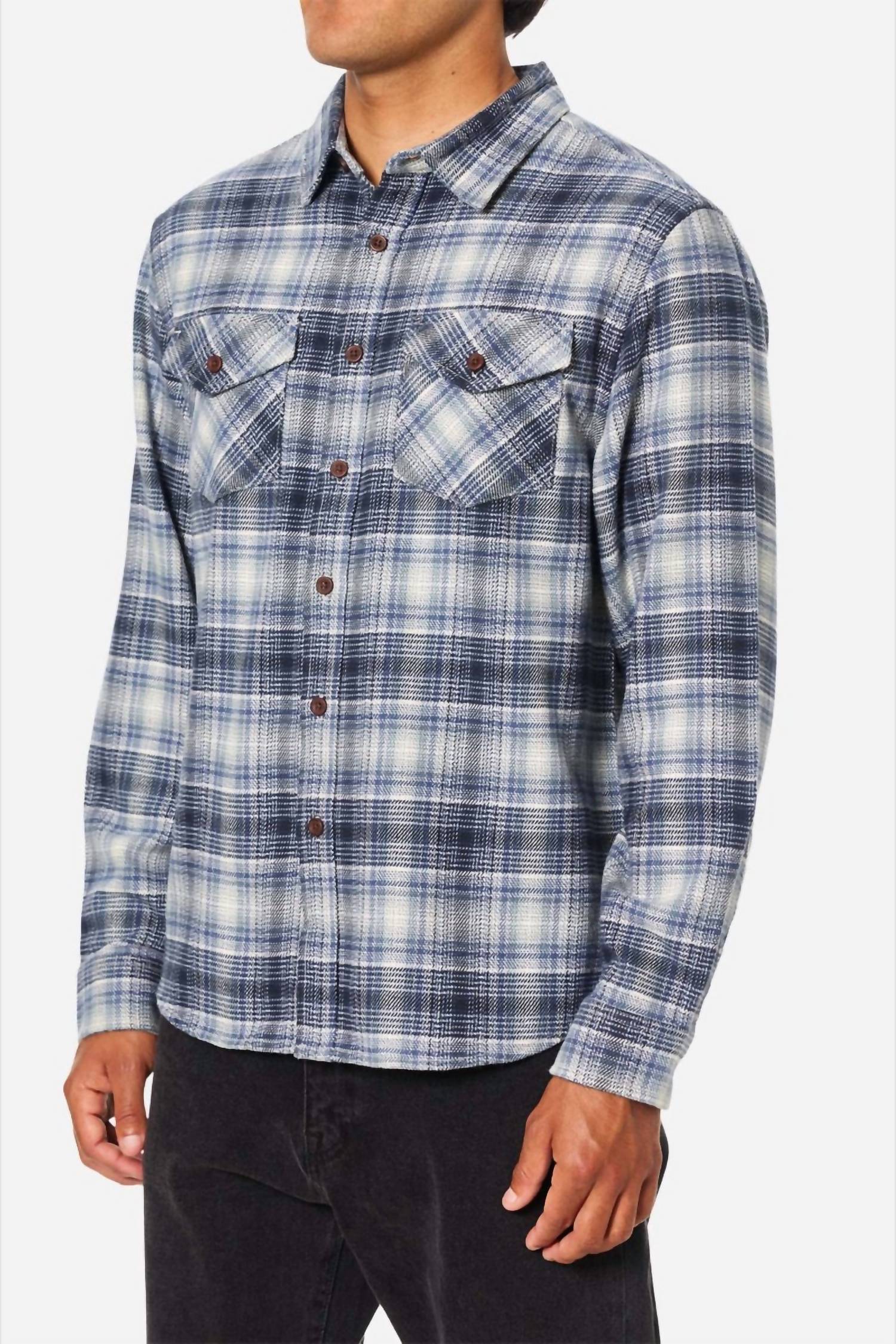 Katin - Sierra Flannel Shirt