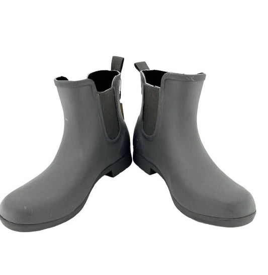 Chooka - Women's Rubber Pull On Waterproof Eastlake Rain Boots