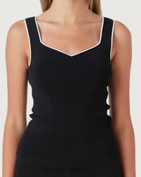 Endless Rose - Cody Rib Sweater Tank