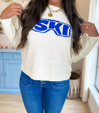 Panache Apparel - Snow Patrol Knit Sweater