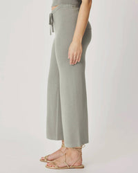 Splendid - Christa Cropped Knit Pants