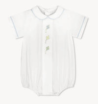 Lullaby Set - Palmer Bubble Playsuit