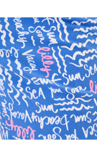 Lilly Pulitzer Upf 50+ Corso Kick Flare Pants in seacrets - women's pants - view 5