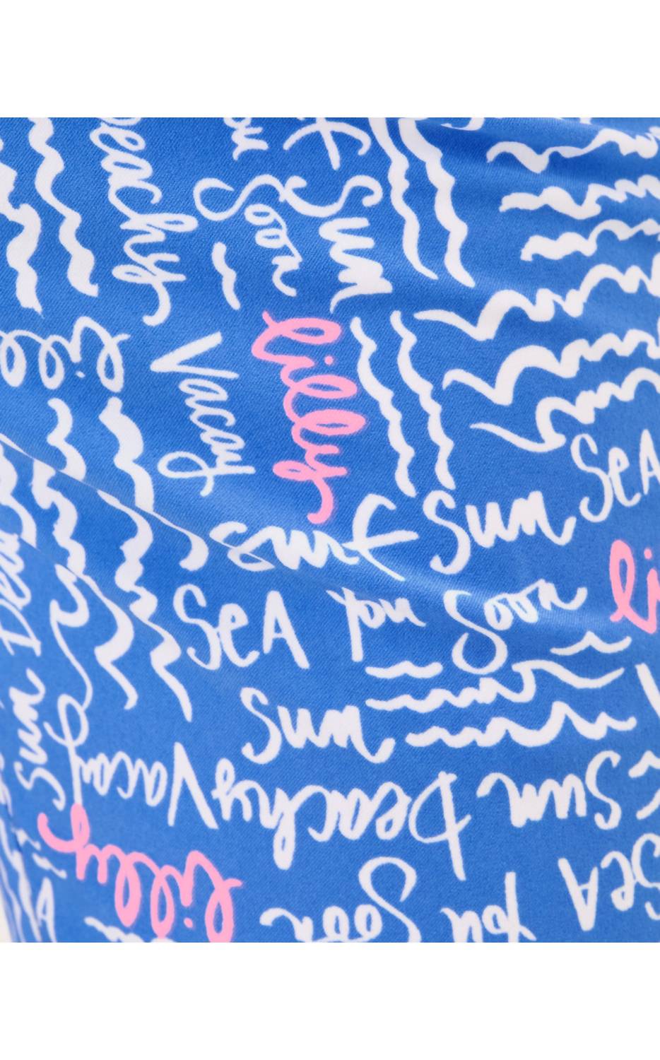 Lilly Pulitzer Upf 50+ Corso Kick Flare Pants in seacrets - women's pants - view 5