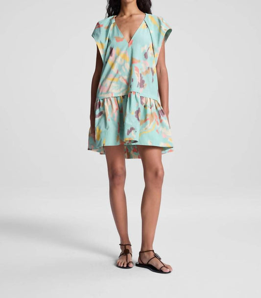 A.L.C. - Ember Mini Dress