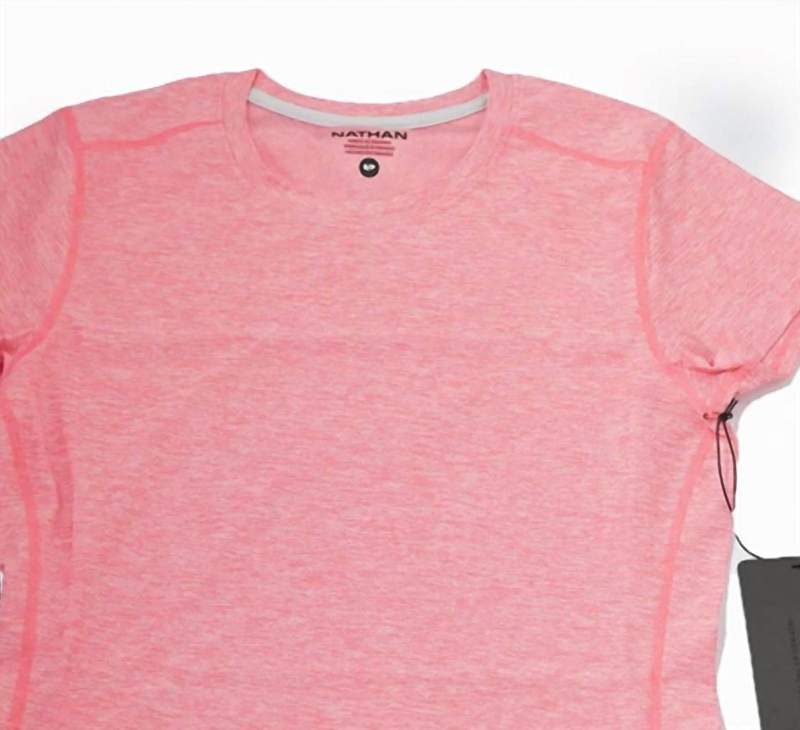 Nathan Sports - Women's Qualifier Tee