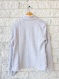 Frank & Eileen - Dublin Knit Long Sleeve Blazer