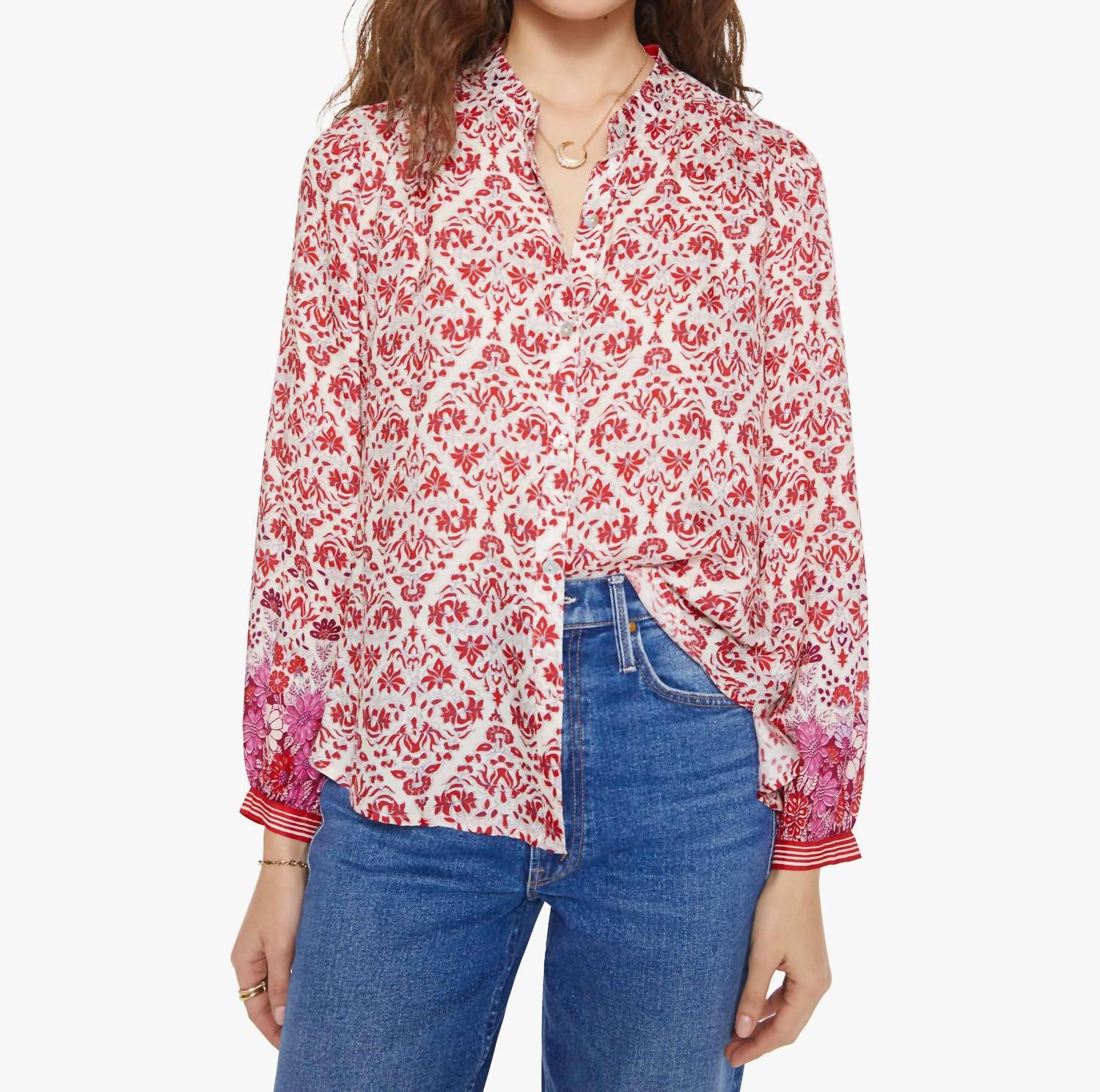 Xirena - Faye Button Down Shirt