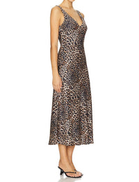 Lna - V Slip Dress